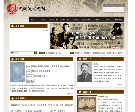 民国近代史料数据库永久会员订阅（独享账号）