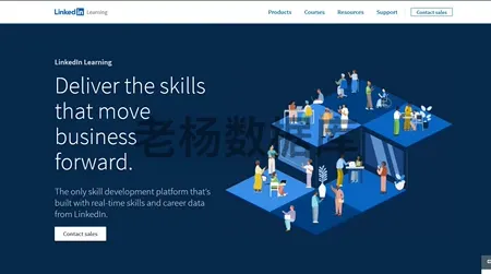 LinkedIn Learning领英学习永久会员订阅