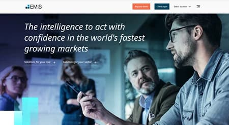 EMIS Next for Academic Research 学术研究版一年会员订阅