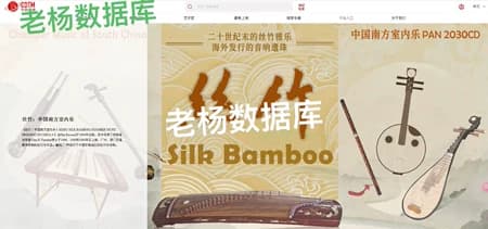 中国音网中国音乐数据库永久会员订阅