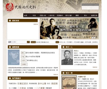 民国近代史料数据库永久会员订阅(独享账号)