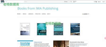 Water Intelligence Online 水情报在线数据库会员订阅