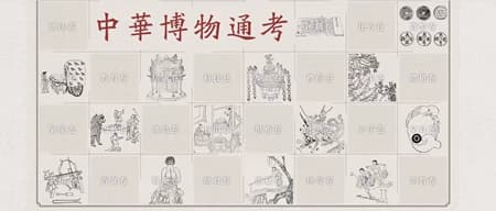 中华博物通考中国文物文献数据库永久会员订阅