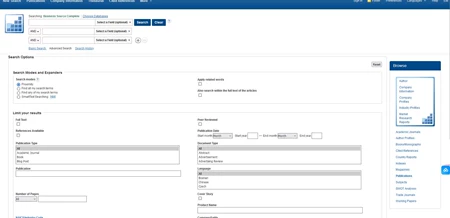 Standard & Poor's NetAdvantage 标准普尔金融数据平台会员订阅